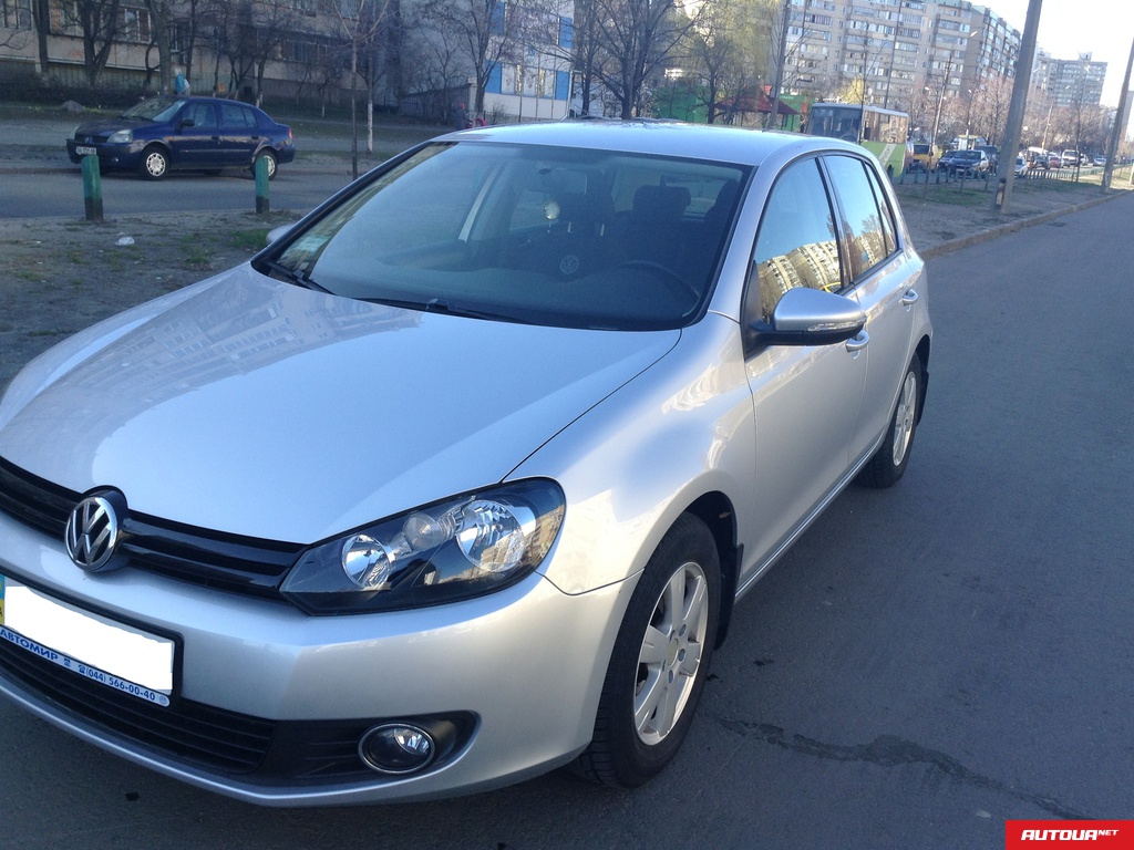 Volkswagen Golf 1.2 TSI 2011 года за 419 121 грн в Киеве