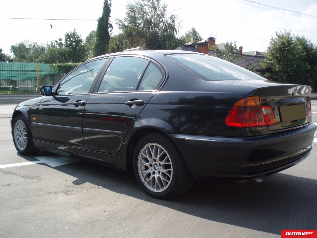 BMW 320 320d (E46) 1999 года за 27 грн в Киеве