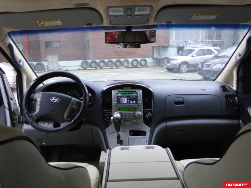 Hyundai H-1 Лимузин 2012 года за 745 023 грн в Одессе