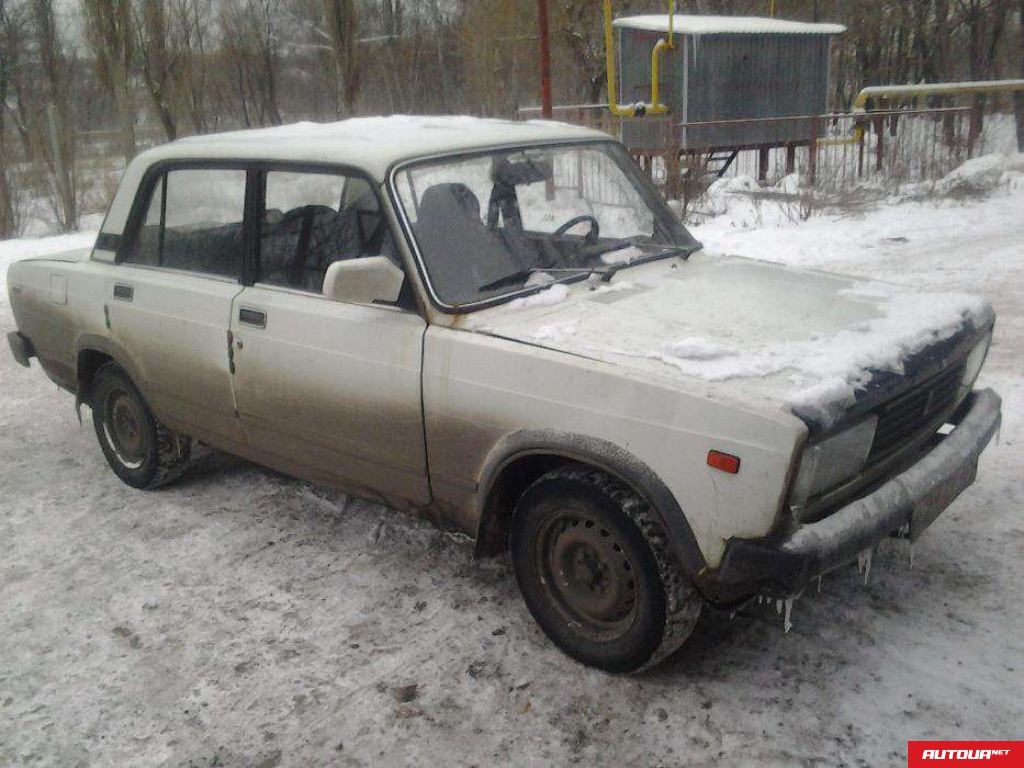 Lada (ВАЗ) 2105 1,3 1988 года за 17 546 грн в Макеевке