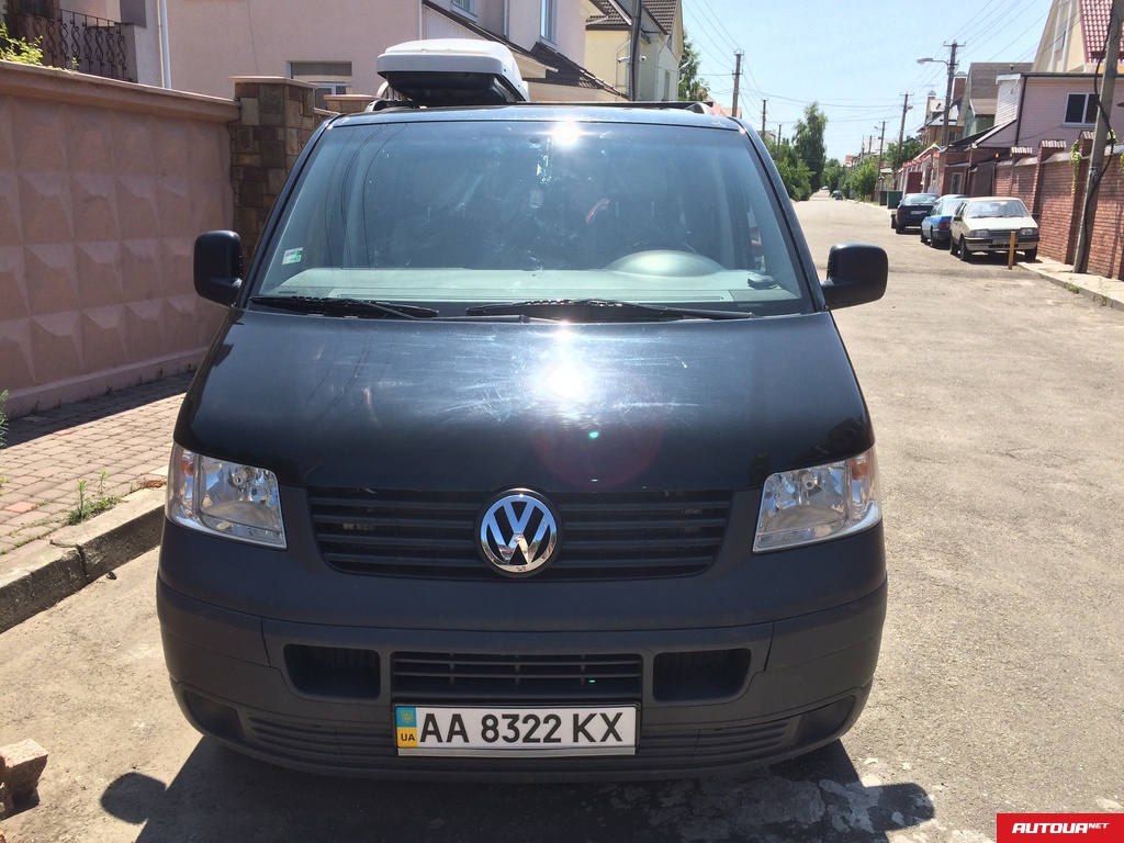 Volkswagen Multivan Т-5 2008 года за 323 923 грн в Киеве
