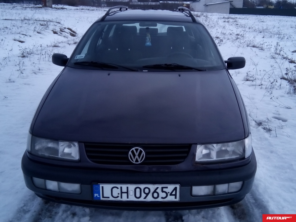 Volkswagen Passat  1994 года за 36 670 грн в Ковеле