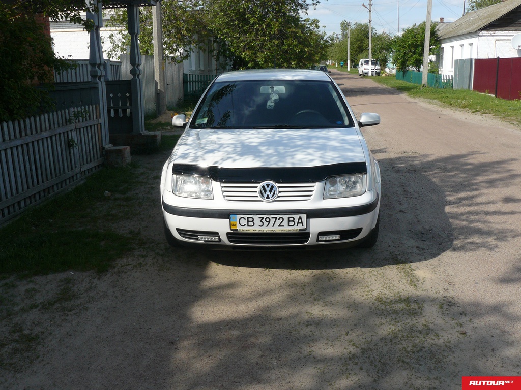 Volkswagen Bora  2000 года за 160 000 грн в Чернигове