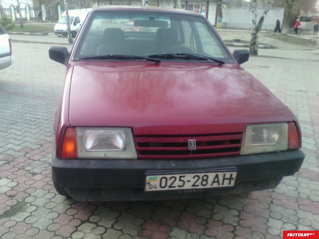Lada (ВАЗ) 21099  1998 года за 45 889 грн в Новомосковске