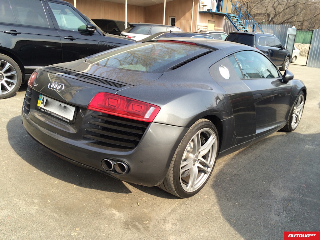 Audi R8  2008 года за 1 322 686 грн в Киеве