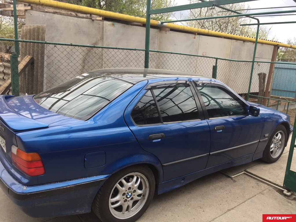 BMW 3 Серия  1991 года за 103 090 грн в Одессе