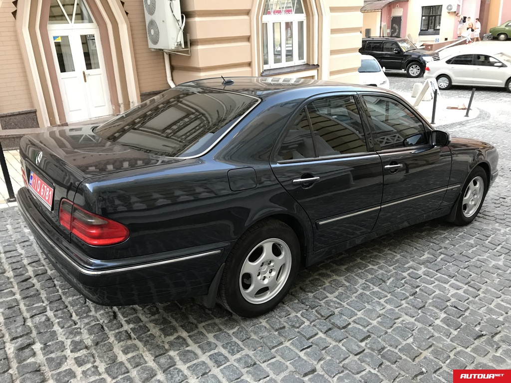 Mercedes-Benz E-Class Е 240 1999 года за 181 045 грн в Киеве