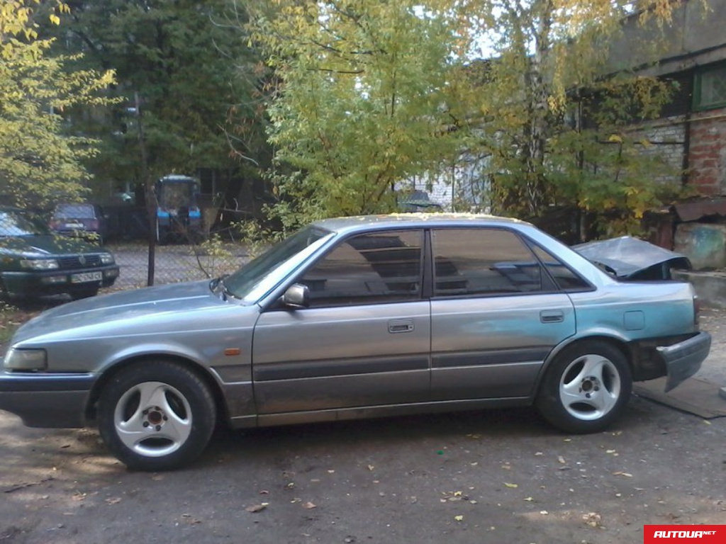 Mazda 626  1991 года за 53 987 грн в Украинке