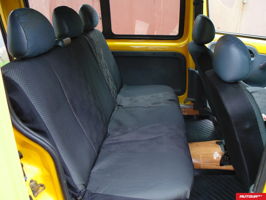Renault Kangoo  2000 года за 170 060 грн в Умани