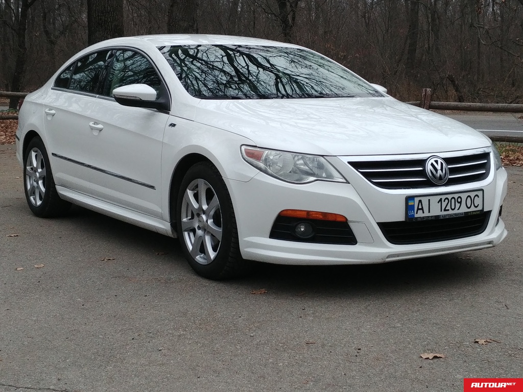 Volkswagen Passat CC R-LINE 2010 года за 264 013 грн в Киеве