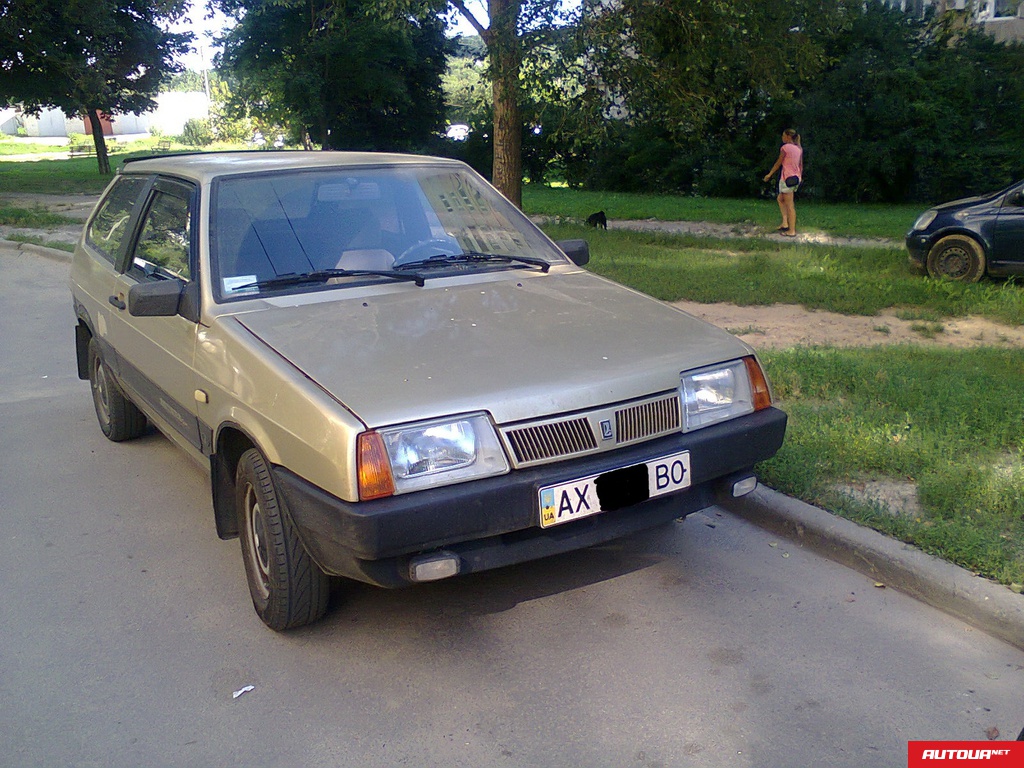 Lada (ВАЗ) 2108  1989 года за 40 490 грн в Харькове