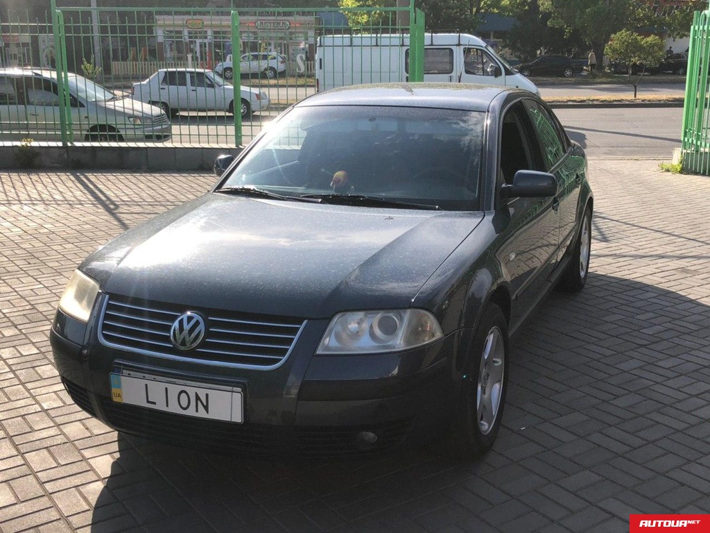 Volkswagen Passat B5 2000 года за 72 917 грн в Одессе