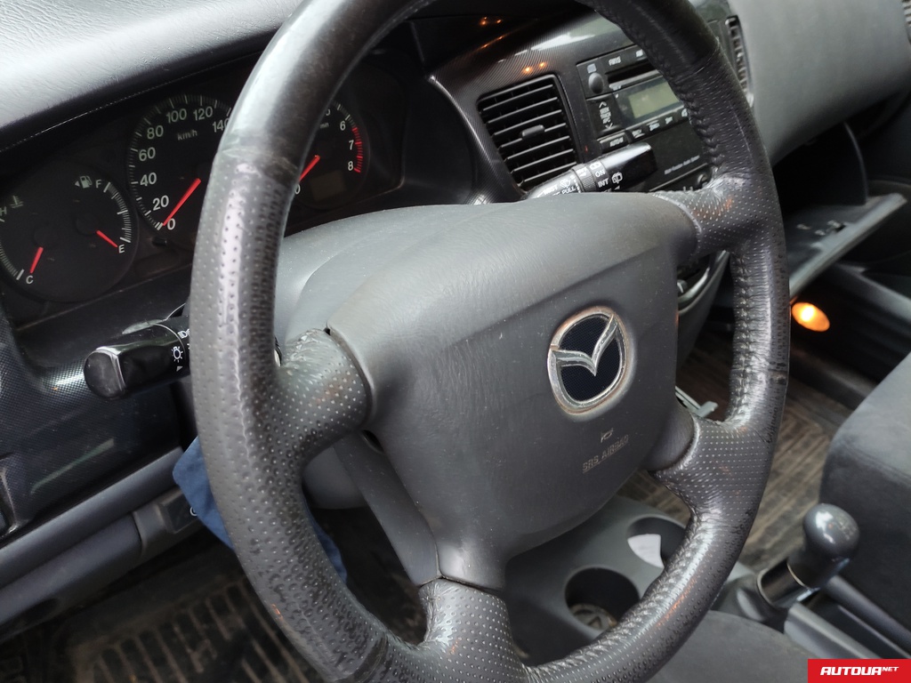 Mazda MPV  2003 года за 100 576 грн в Киеве