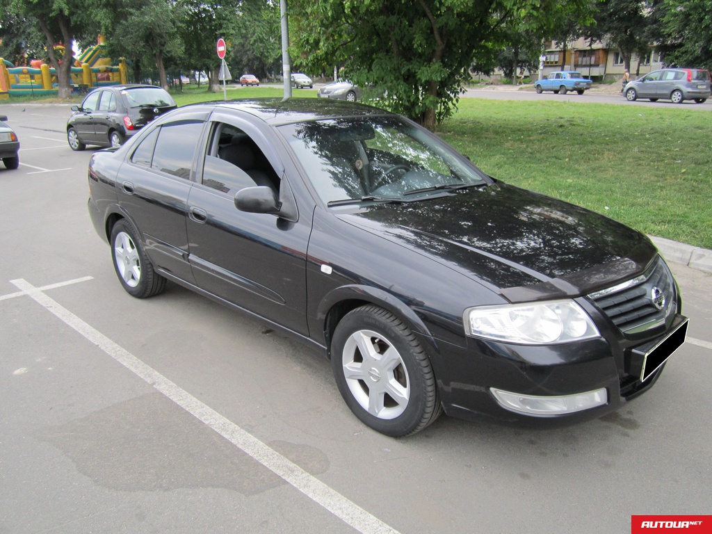 Nissan Almera Classic 2007 года за 242 942 грн в Киеве