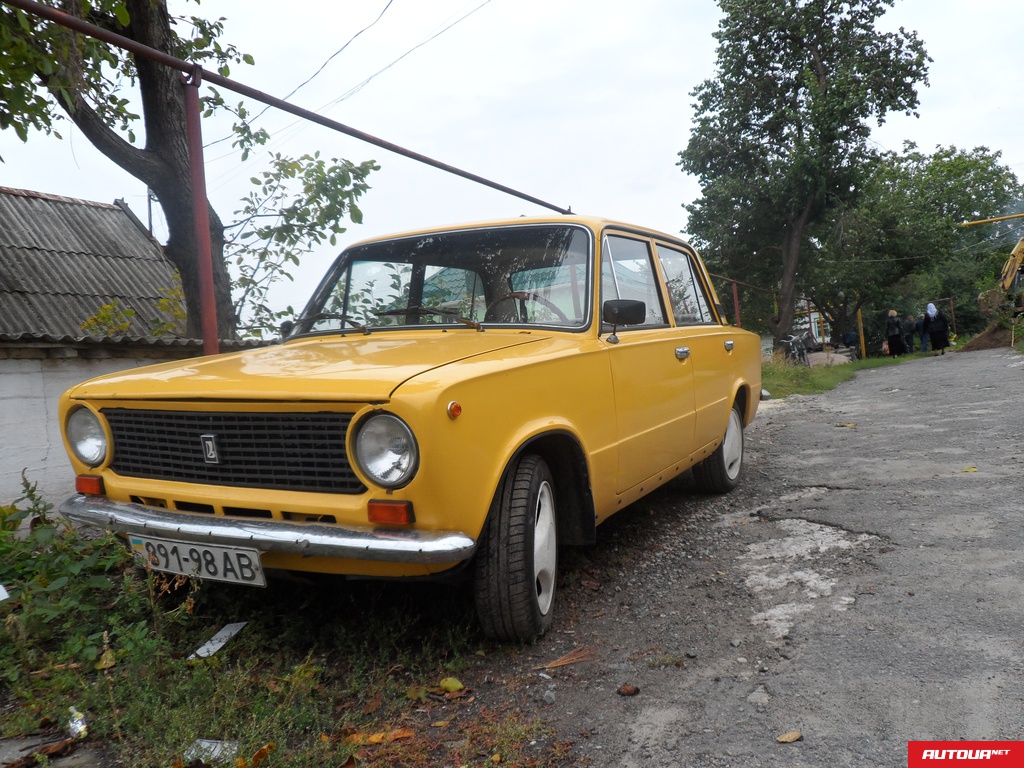 Lada (ВАЗ) 21013  1986 года за 62 085 грн в Днепре