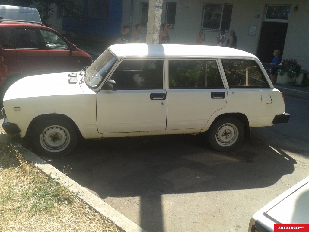 Lada (ВАЗ) 2104  1985 года за 18 000 грн в Ильичевске