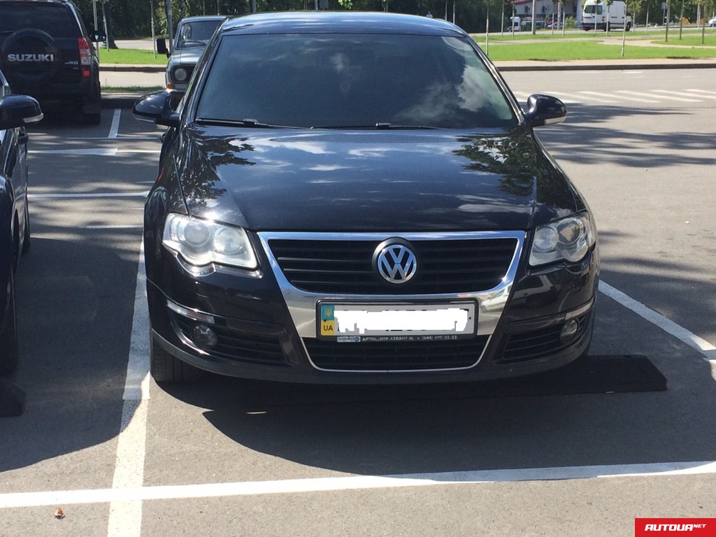 Volkswagen Passat  2006 года за 271 607 грн в Киеве