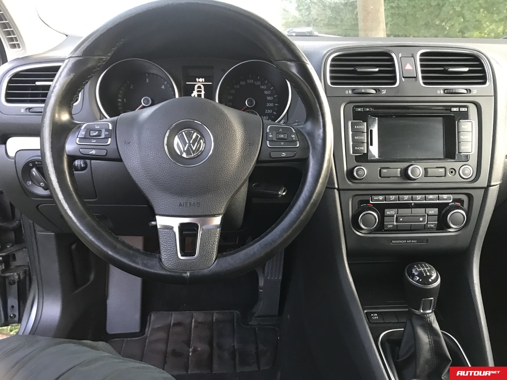 Volkswagen Golf Variant 1.6 Tdi 105 2012 года за 225 039 грн в Луцке