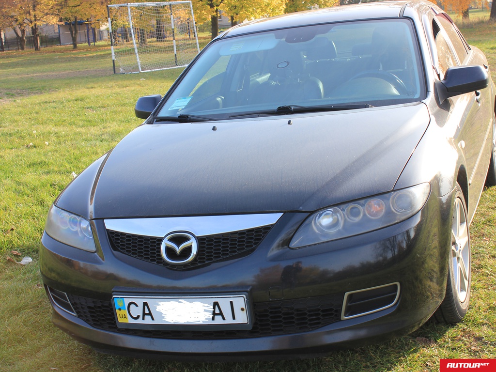 Mazda 6 полная 2007 года за 244 440 грн в Черкассах