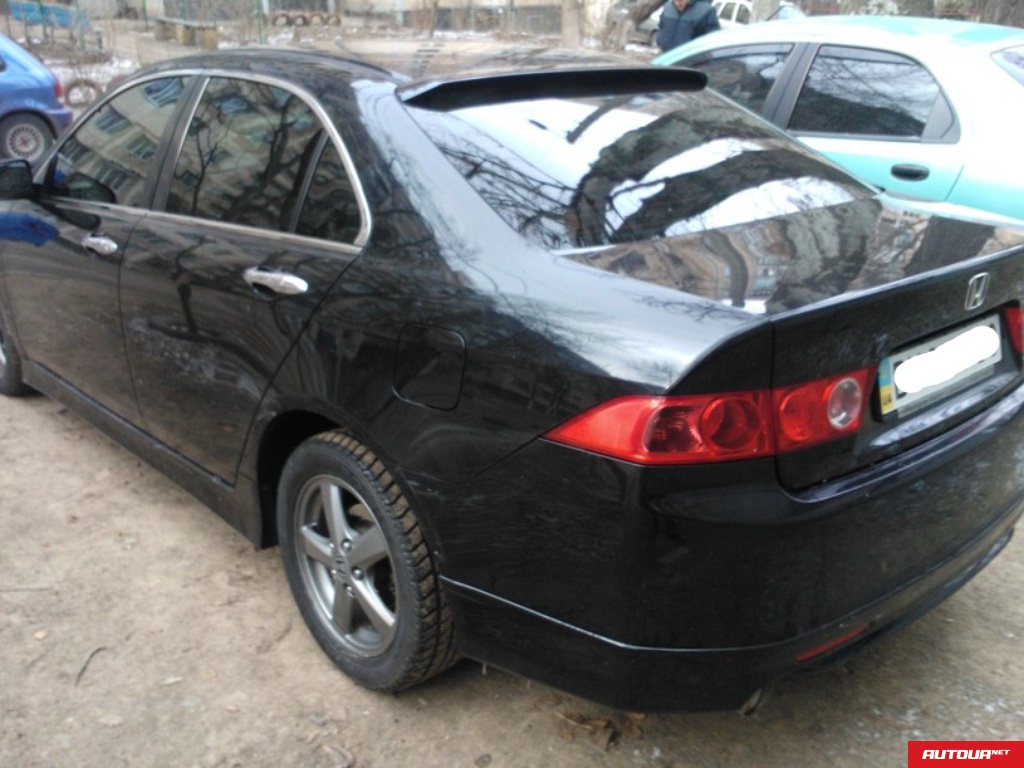 Honda Accord  2005 года за 337 420 грн в Одессе