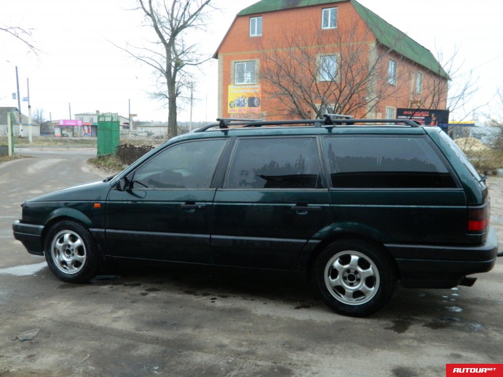 Volkswagen Passat  1993 года за 143 066 грн в Харькове