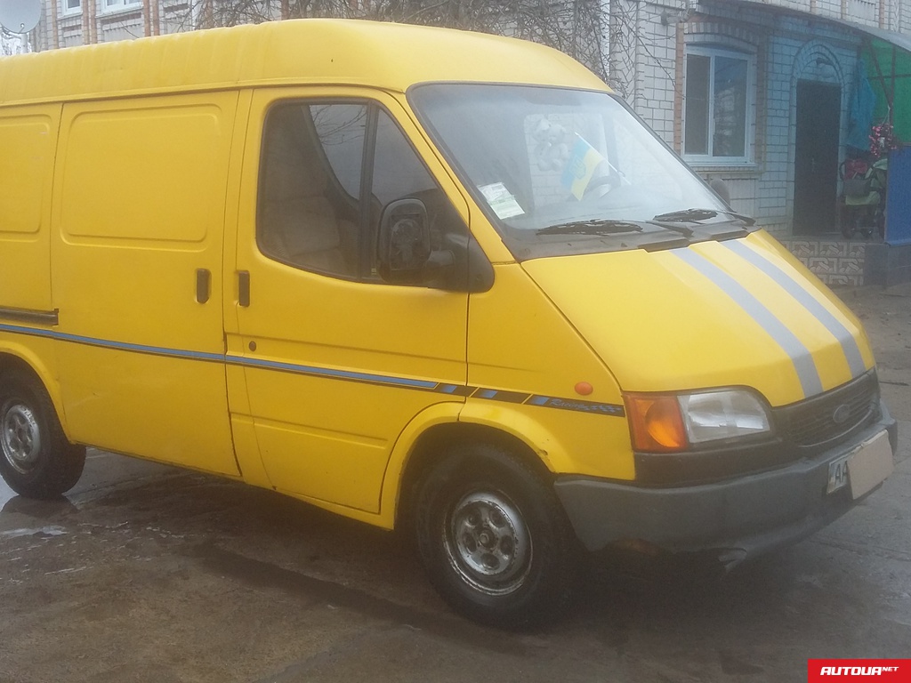 Ford Transit Chassis  1995 года за 78 564 грн в Киеве