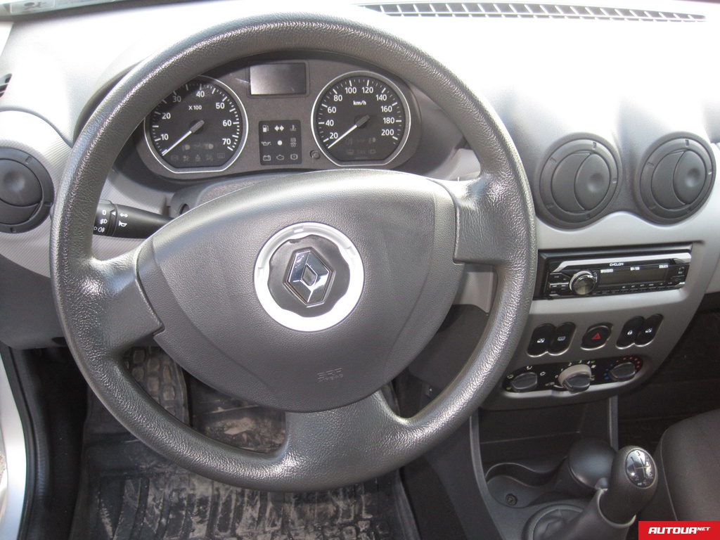 Renault Sandero  2011 года за 186 256 грн в Киеве
