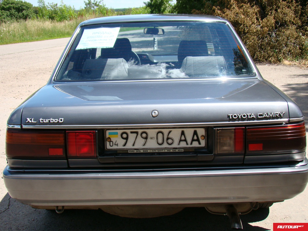 Toyota Camry  1989 года за 80 981 грн в Кропивницком