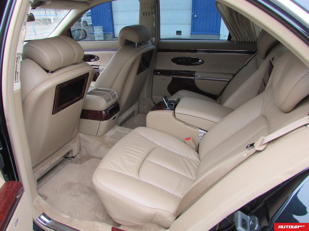 Maybach 57  2008 года за 2 893 770 грн в Киеве