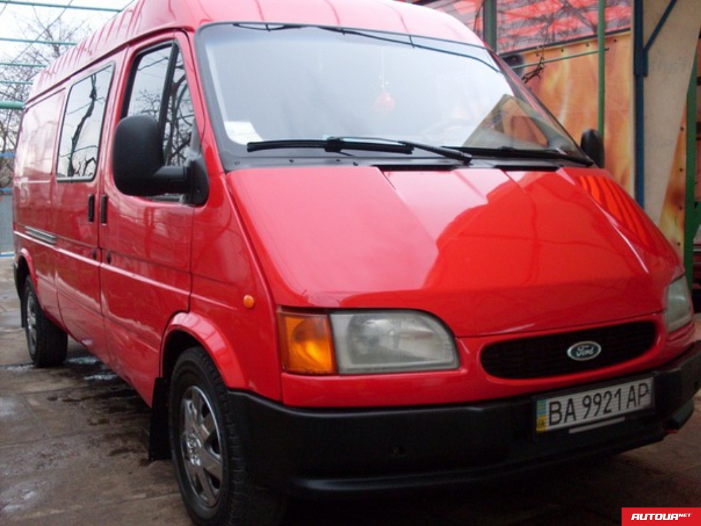 Ford Connect Transit  1997 года за 170 060 грн в Кропивницком