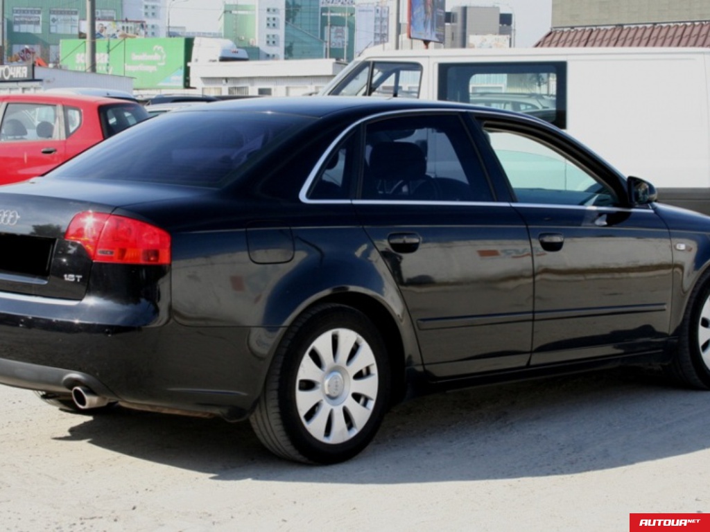 Audi A4 Типтроник 2006 года за 369 812 грн в Киеве