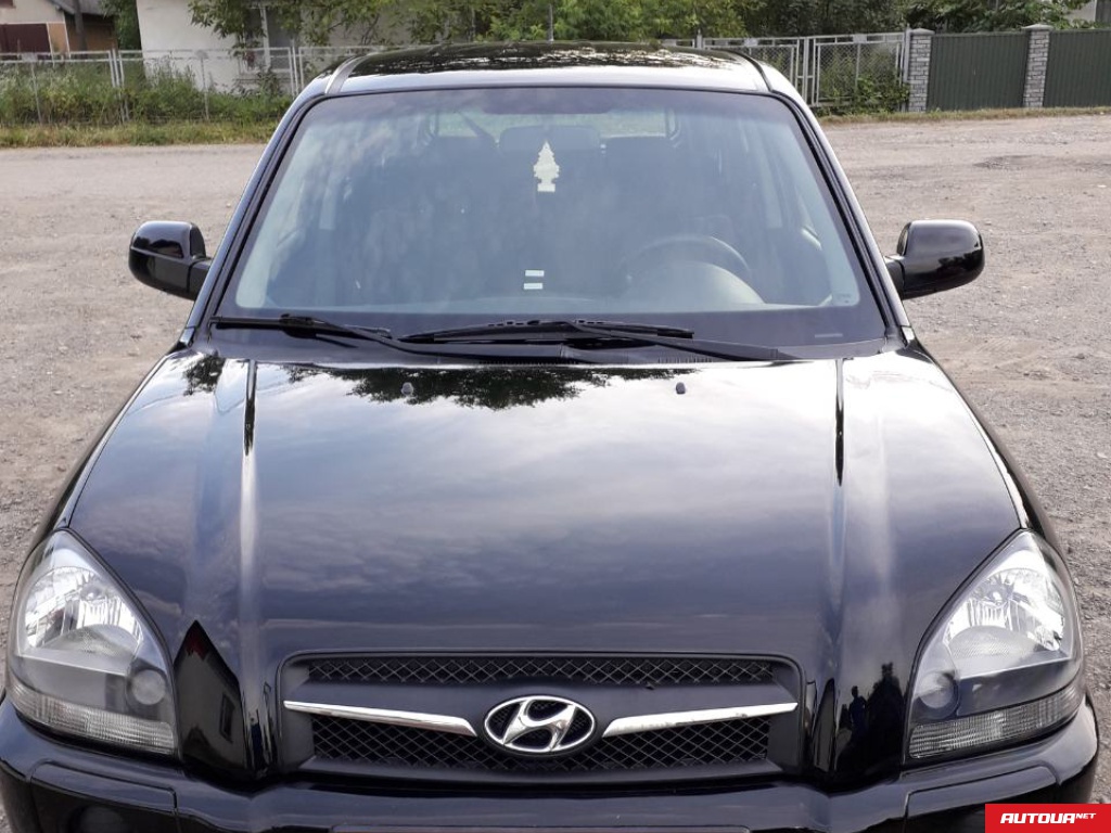 Hyundai Tucson  2009 года за 217 385 грн в Коломые