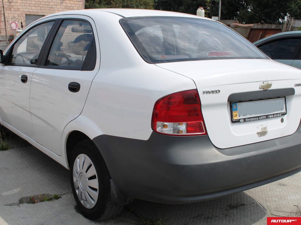 Chevrolet Aveo  2005 года за 148 465 грн в Киеве