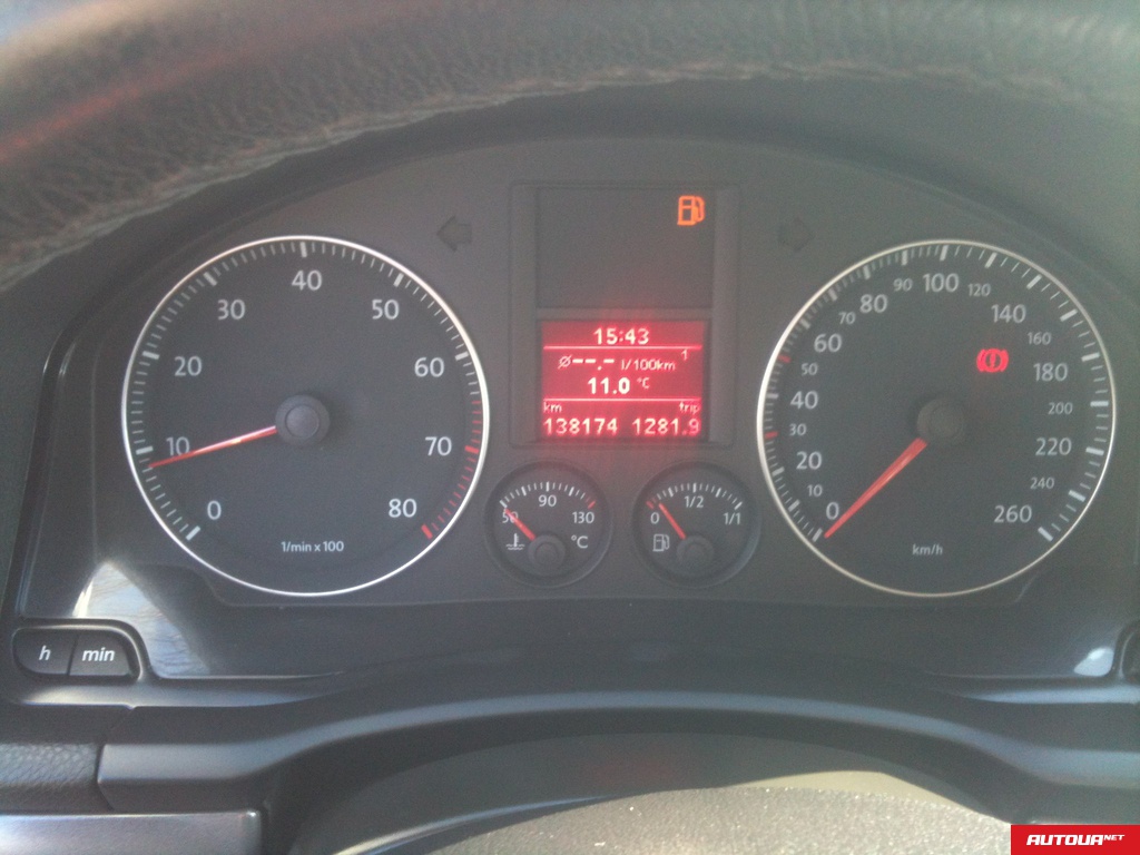 Volkswagen Jetta 1.6FSI 2006 года за 206 104 грн в Енакиево