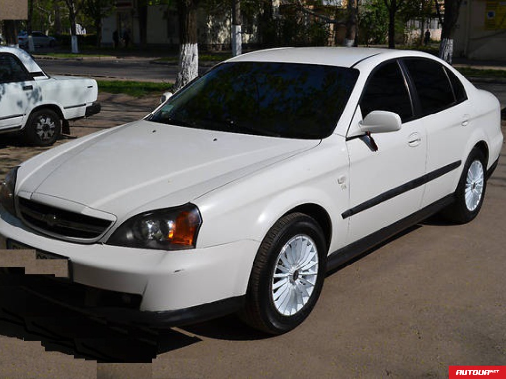 Chevrolet Evanda  2006 года за 234 844 грн в Одессе