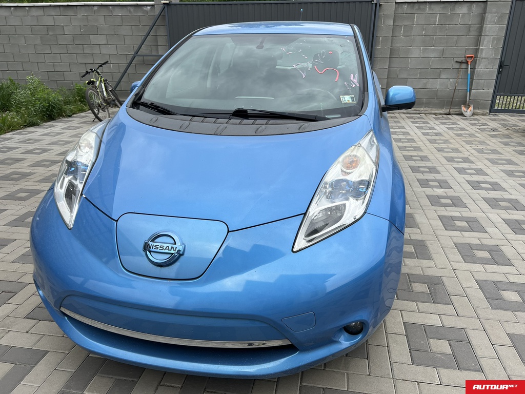Nissan Leaf SV-perm 11 из 12 2013 года за 241 383 грн в Киеве