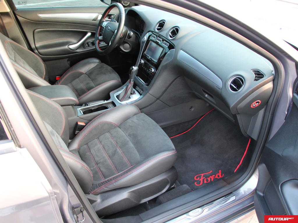 Ford Mondeo AT Titanium X Turbo 2013 года за 593 859 грн в Харькове