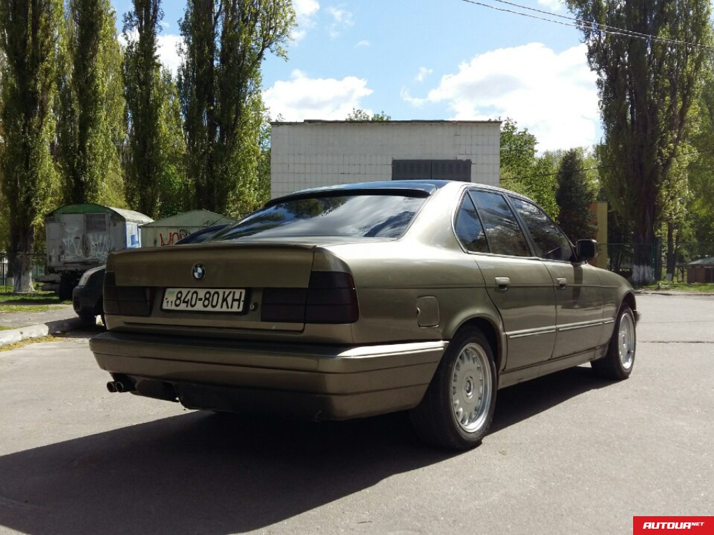 BMW 525  1990 года за 113 373 грн в Киеве