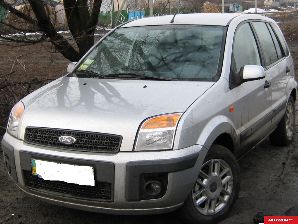 Ford Fusion  2008 года за 203 034 грн в Днепре