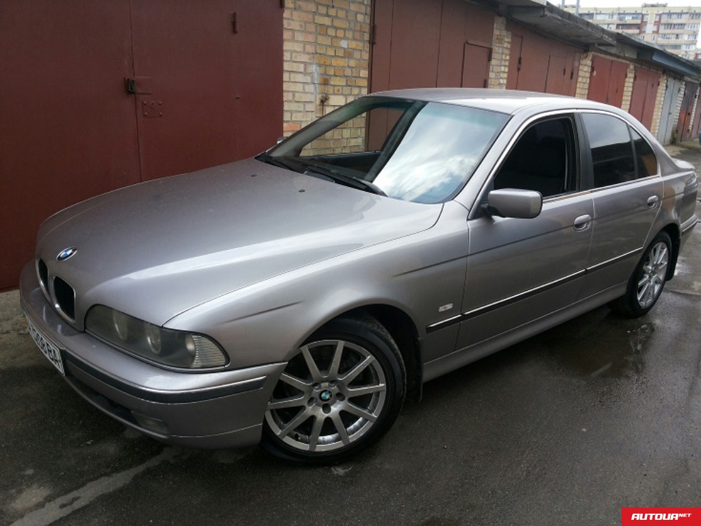 BMW 520i m52b 1999 года за 296 930 грн в Киеве