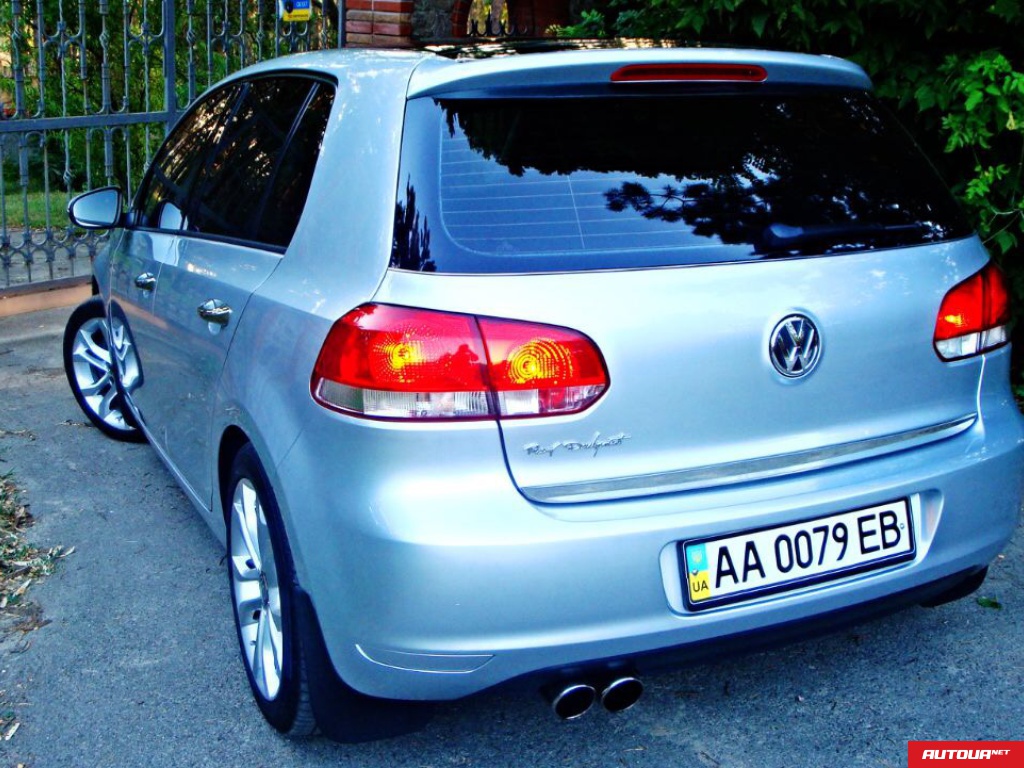 Volkswagen Golf  2012 года за 491 284 грн в Киеве