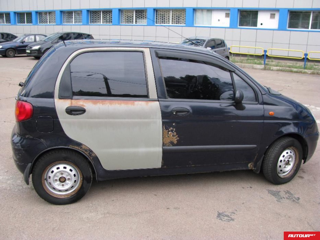 Daewoo Matiz  2007 года за 51 860 грн в Киеве