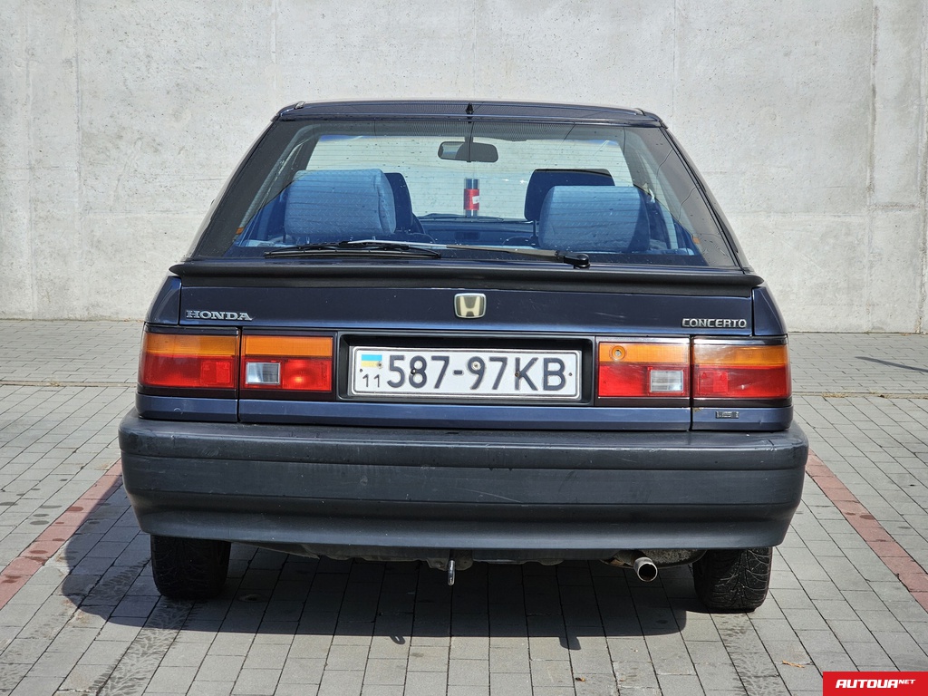 Honda Concerto  1992 года за 45 259 грн в Киеве