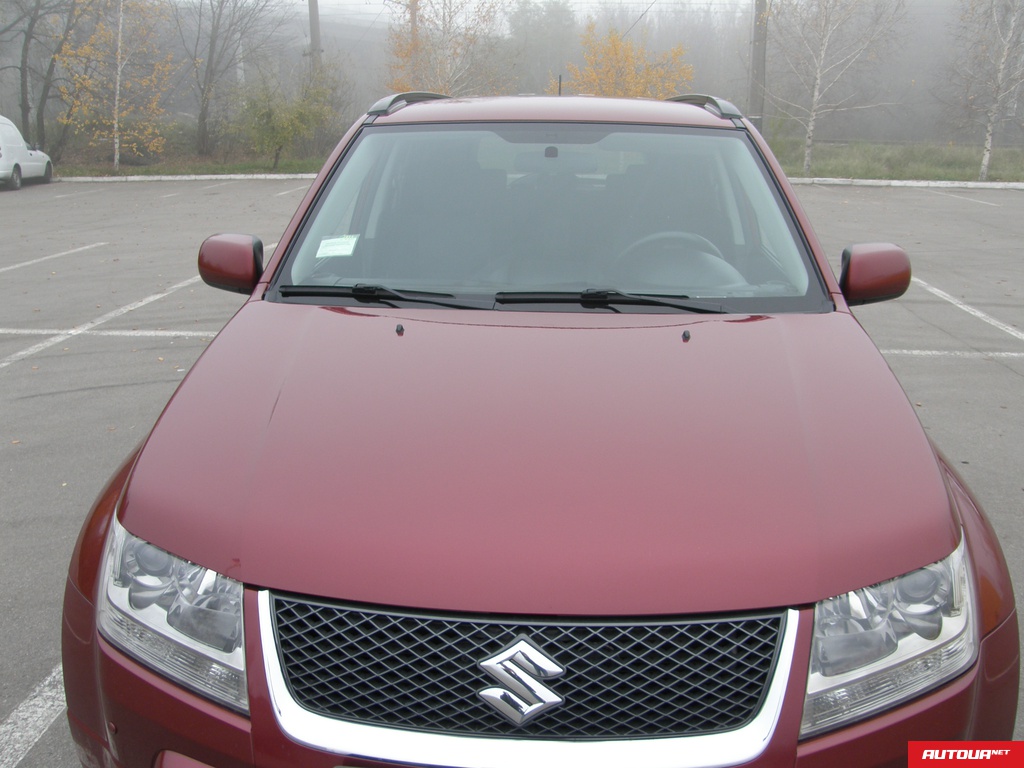 Suzuki Grand Vitara  2009 года за 502 081 грн в Запорожье