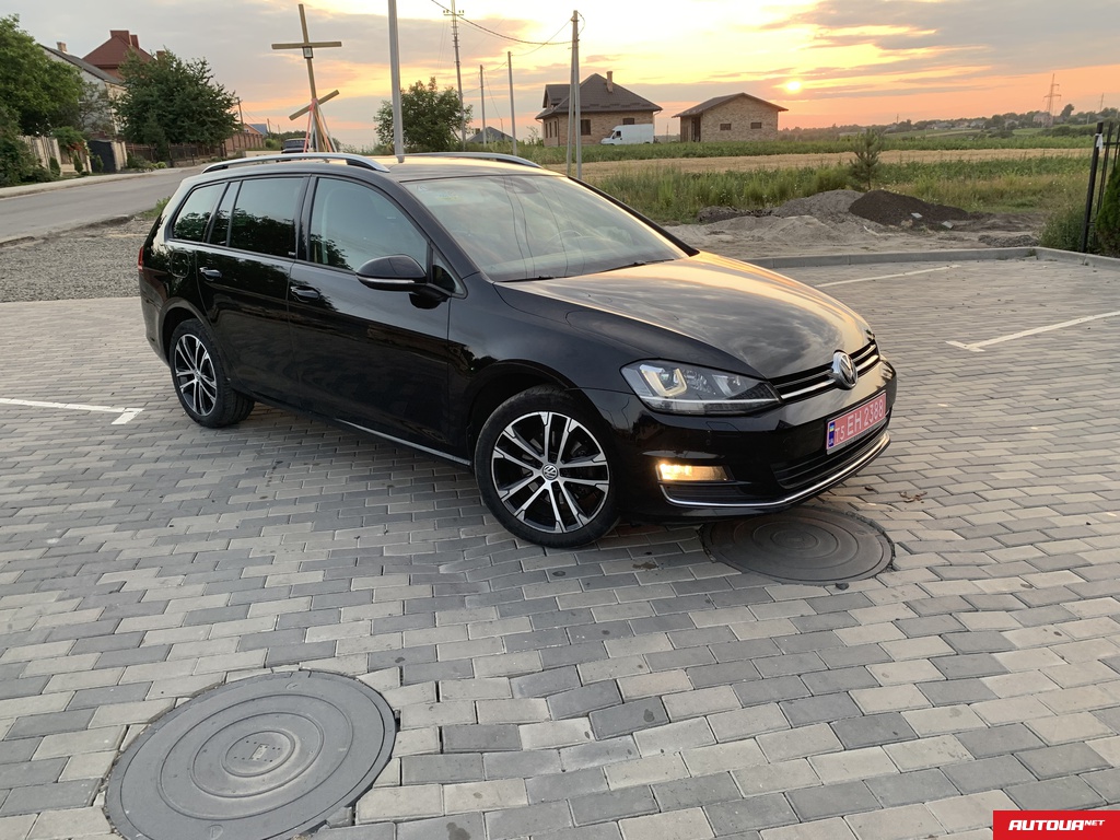 Volkswagen Golf ALLSTAR 2016 года за 344 474 грн в Луцке