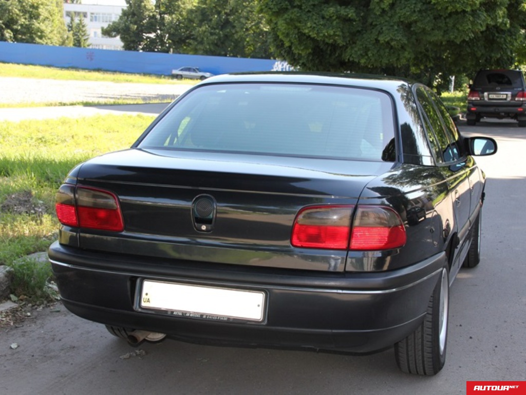 Opel Omega  1998 года за 134 968 грн в Харькове