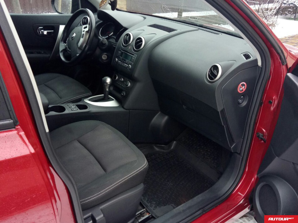Nissan Qashqai 1,6 АТ Comfort 2013 года за 318 072 грн в Виннице