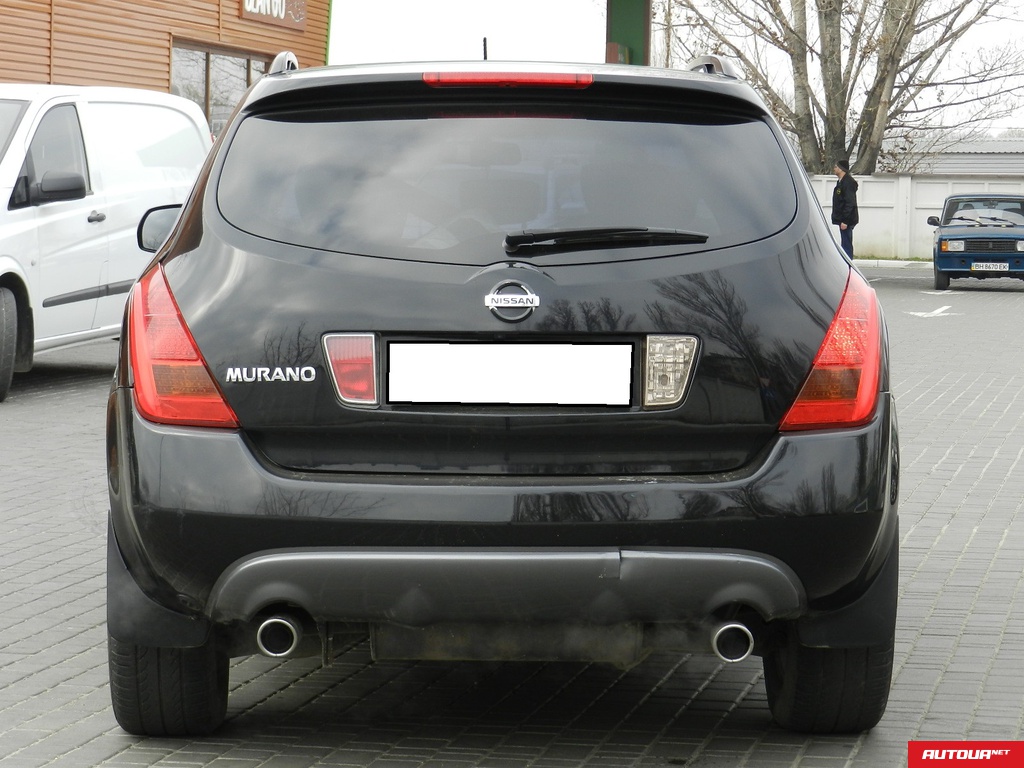 Nissan Murano  2008 года за 329 322 грн в Одессе