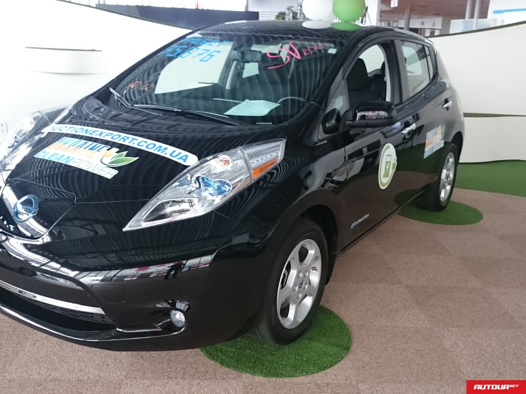 Nissan Leaf SV 2013 года за 431 898 грн в Запорожье