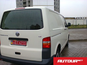 Volkswagen Transporter Kombi 